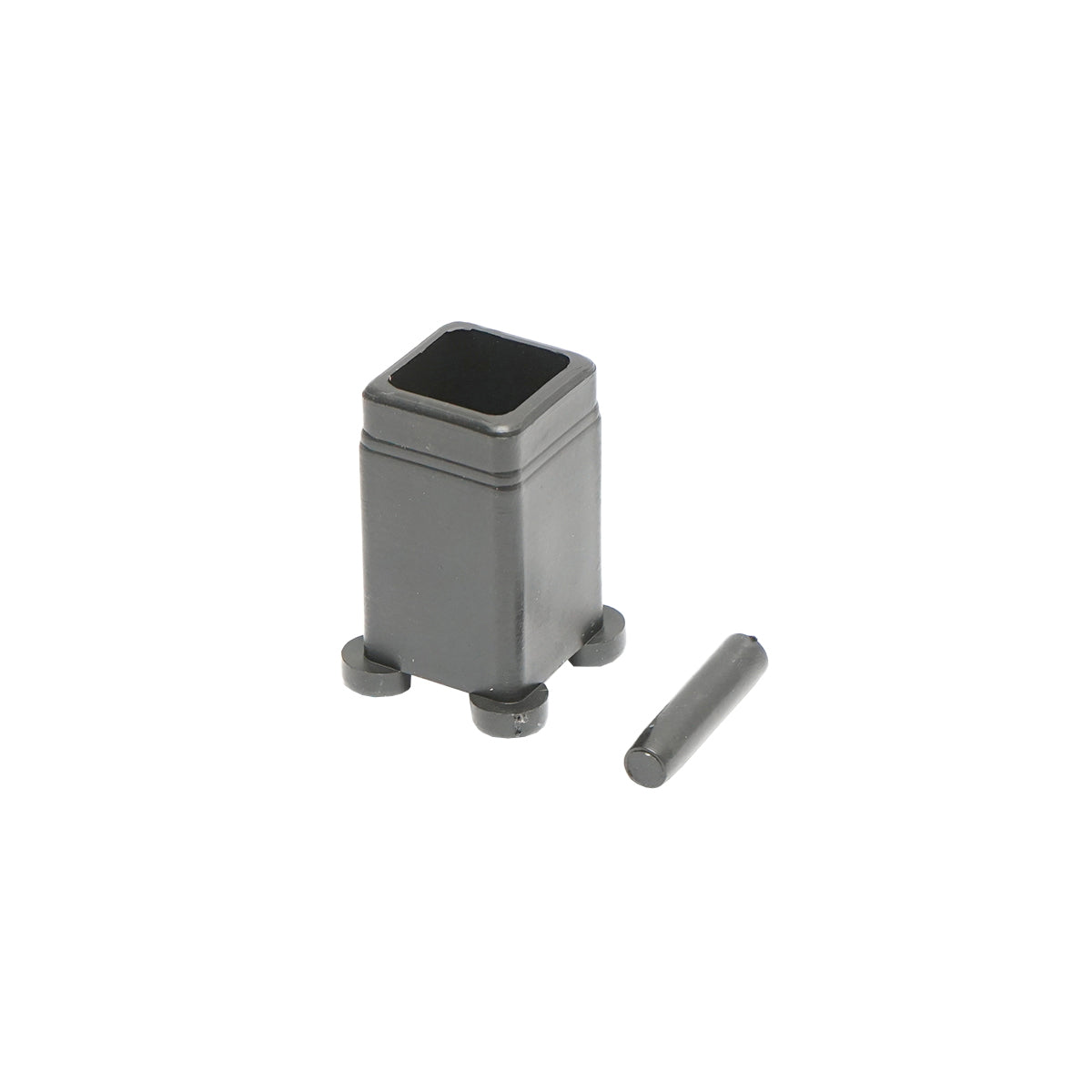 Square plastic cardan joint for Maschio Gaspardo G18421831